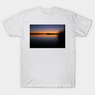 Longham Lakes, November 2020 T-Shirt